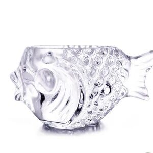 Fish Drink Glass/Ice Bucket